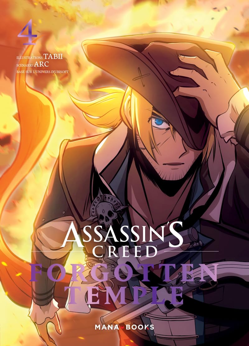 Assassin's Creed: Forgotten Temple