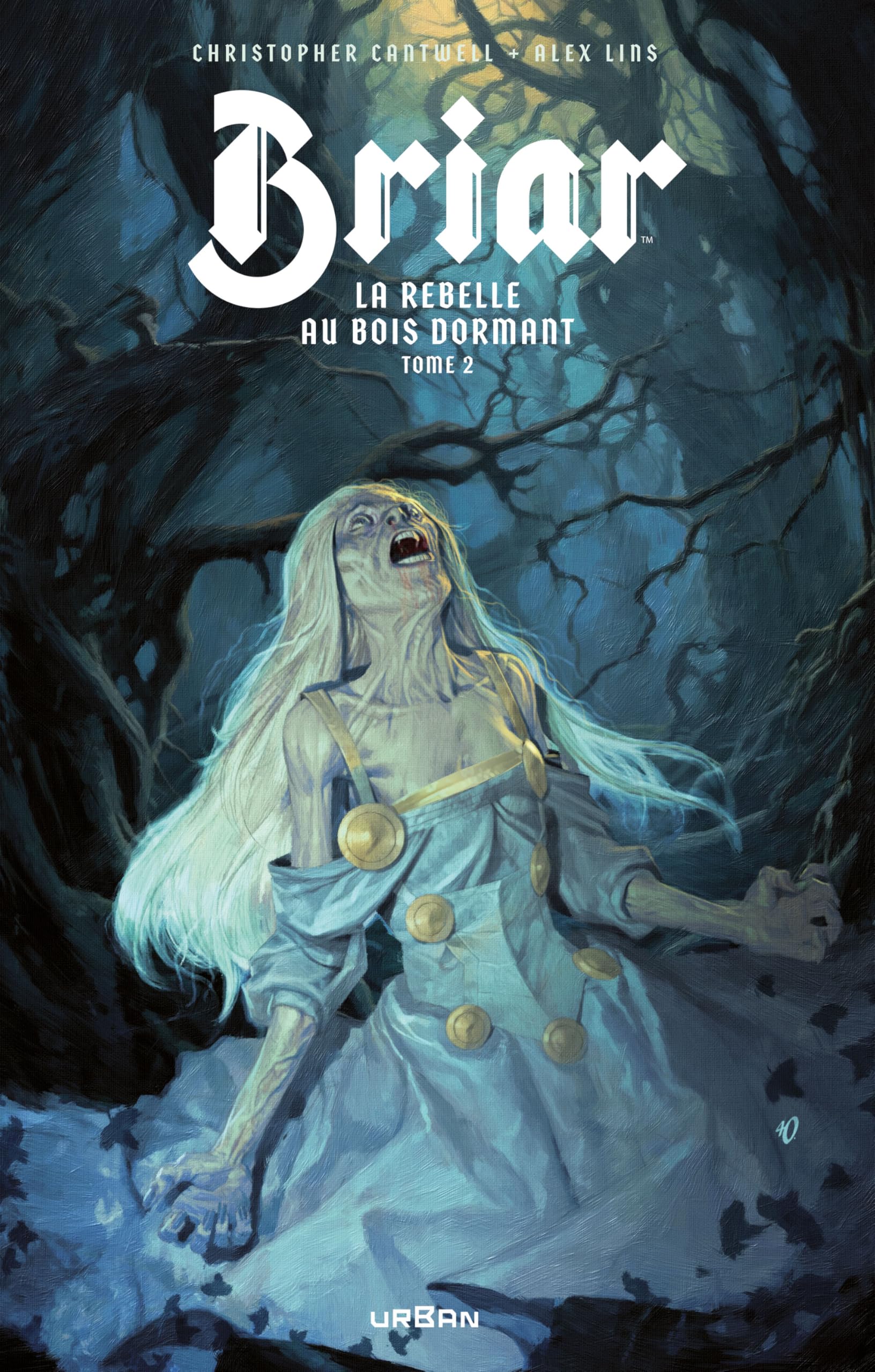 Briar, La Rebelle au bois dormant