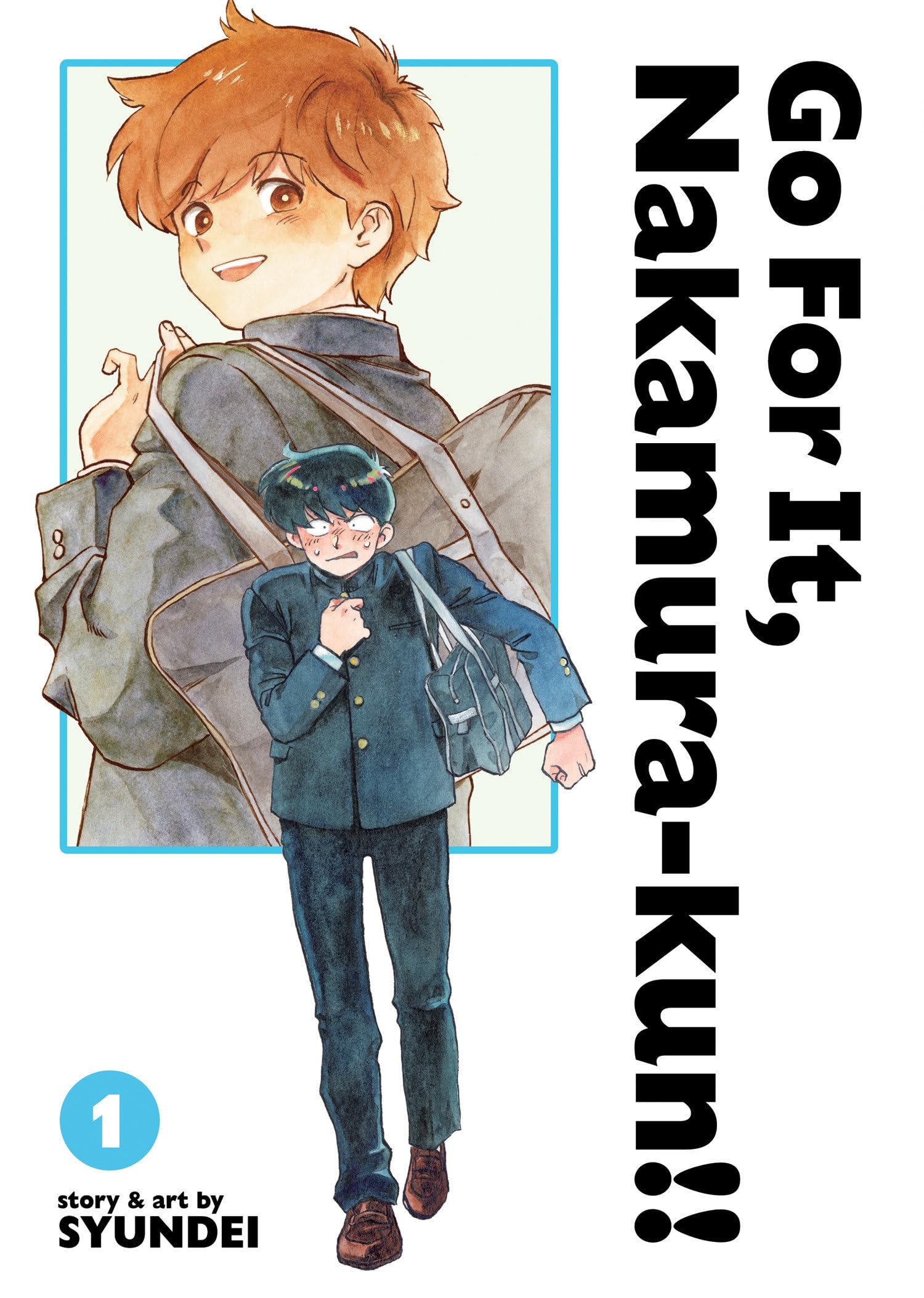 Go For It, Nakamura-kun!!