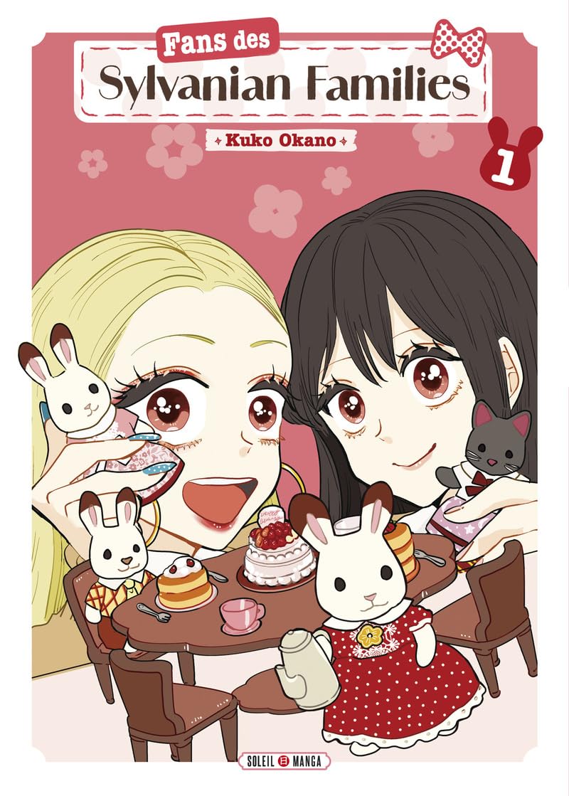 Fans des Sylvanian Families