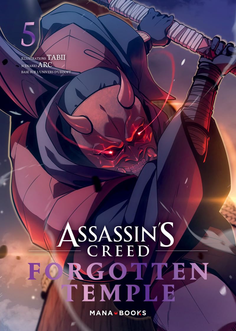 Assassin's Creed: Forgotten Temple