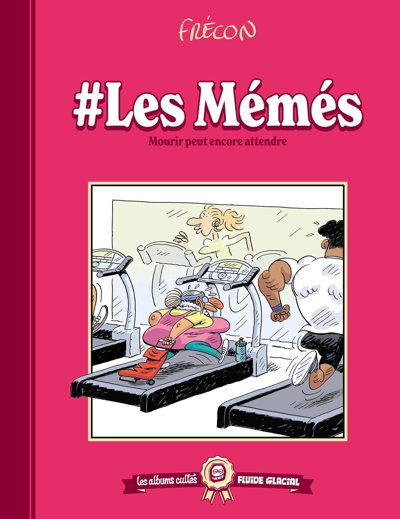 Univers #Les Mémés