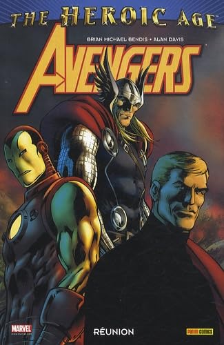 AVENGERS PRIME T01