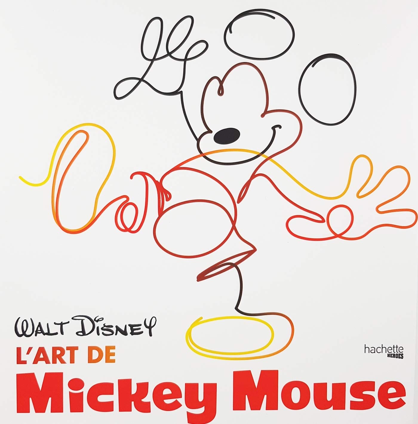 L'art de Mickey Mouse