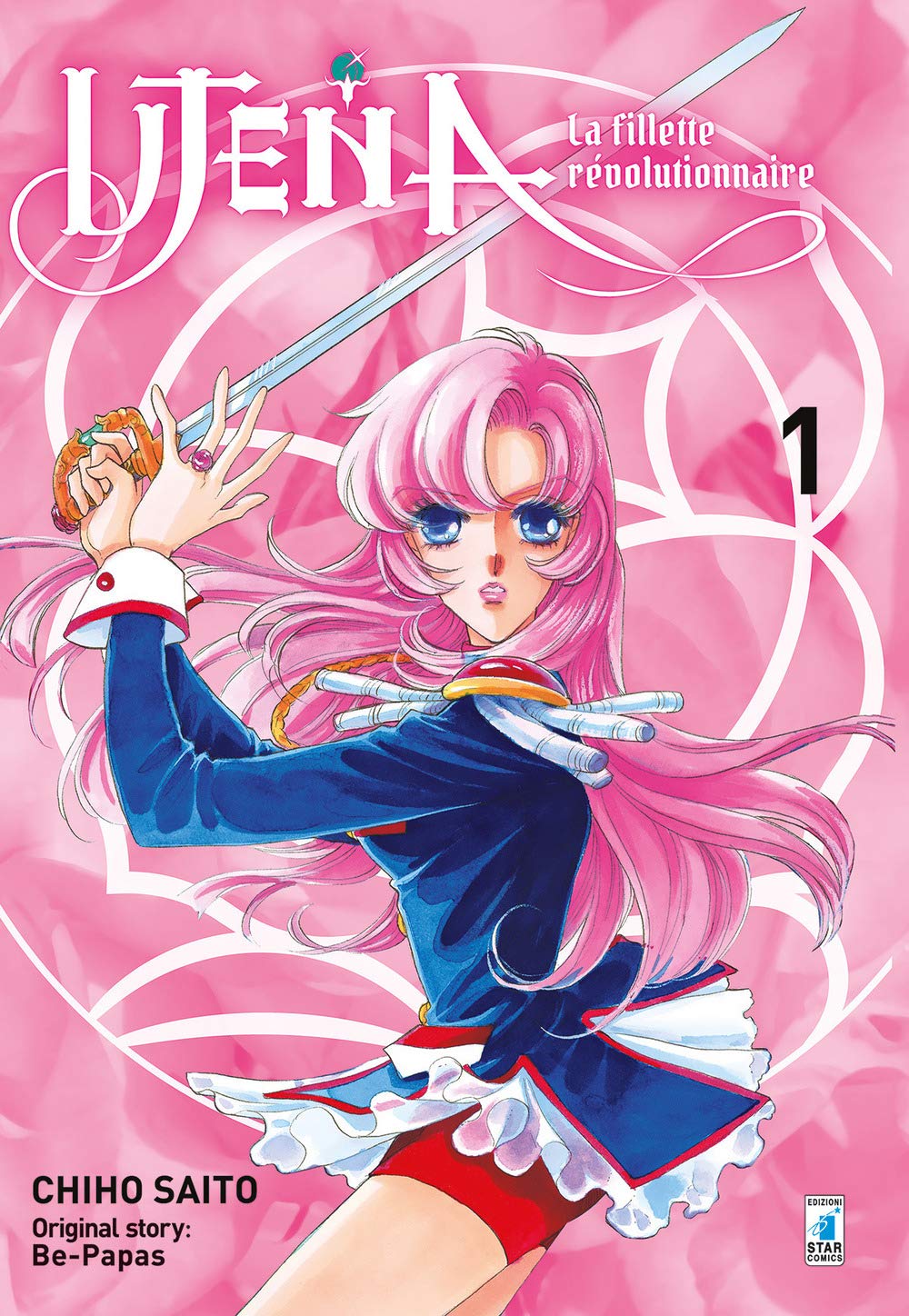 Utena, la fillette révolutionnaire