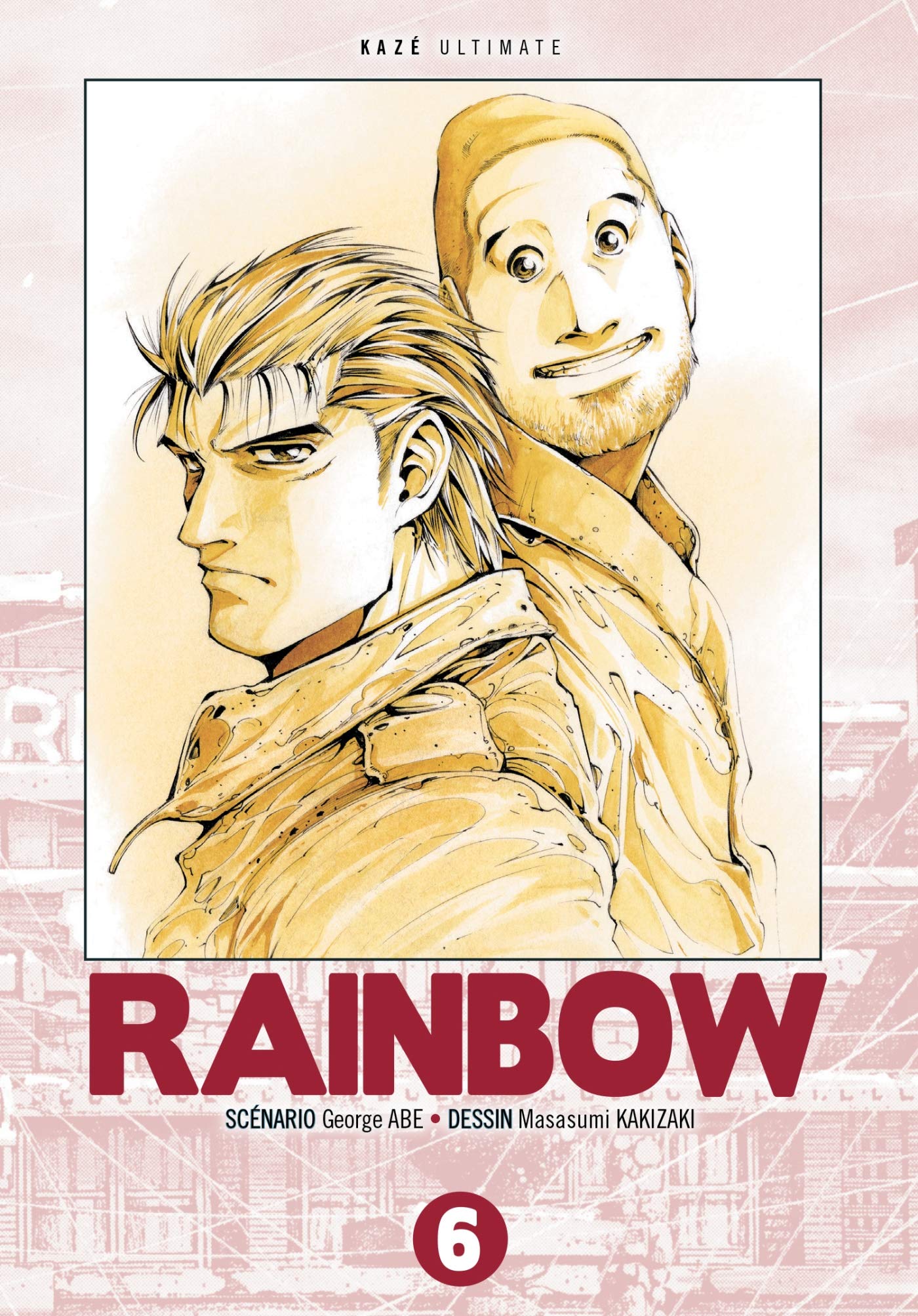 Rainbow Ultimate