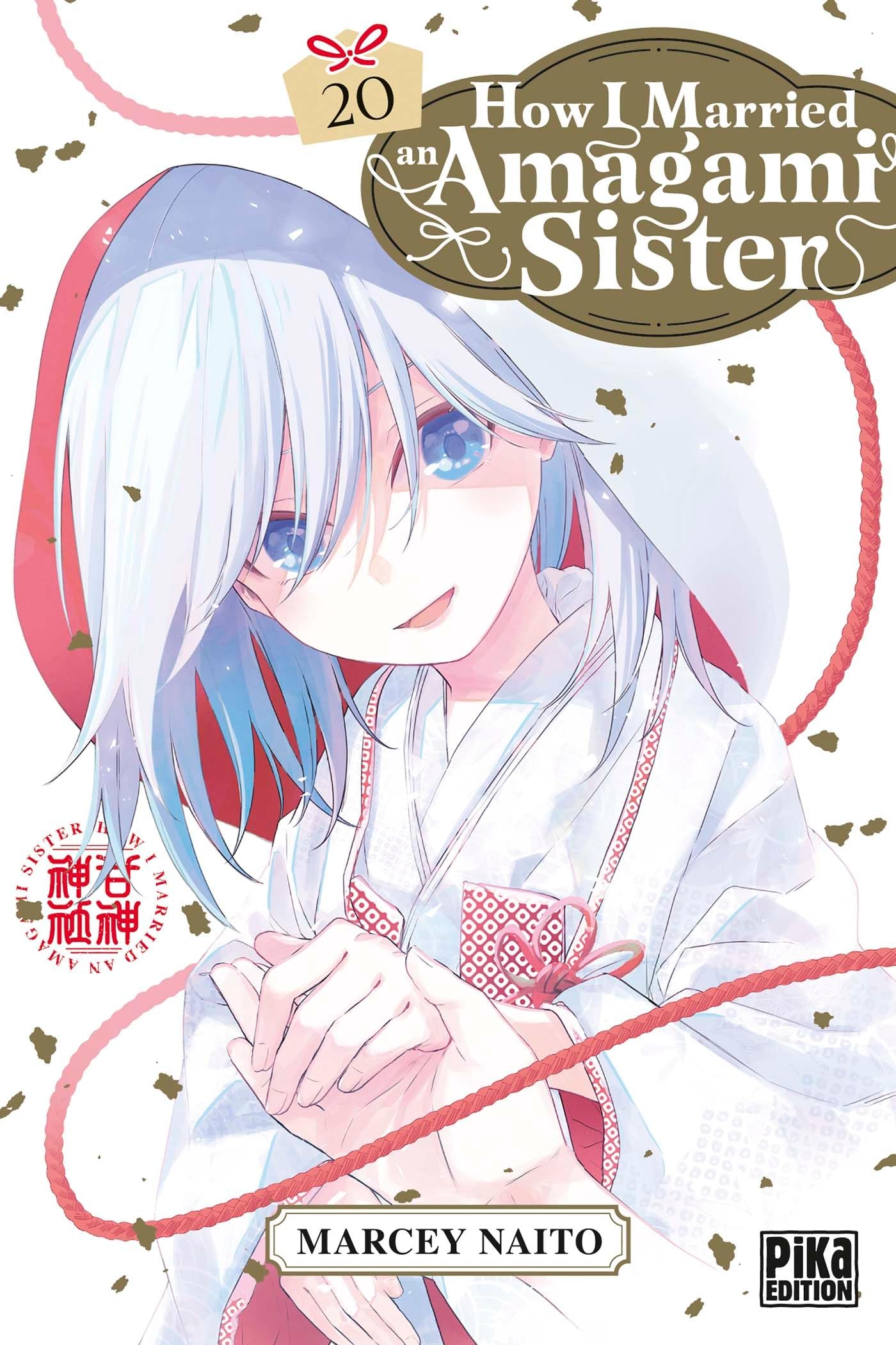 How I Married an Amagami Sister