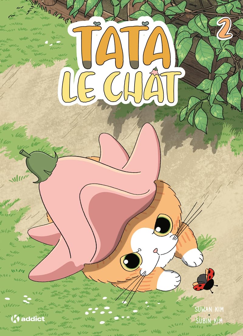TATA le chat - Tome 2 Webtoon (2)