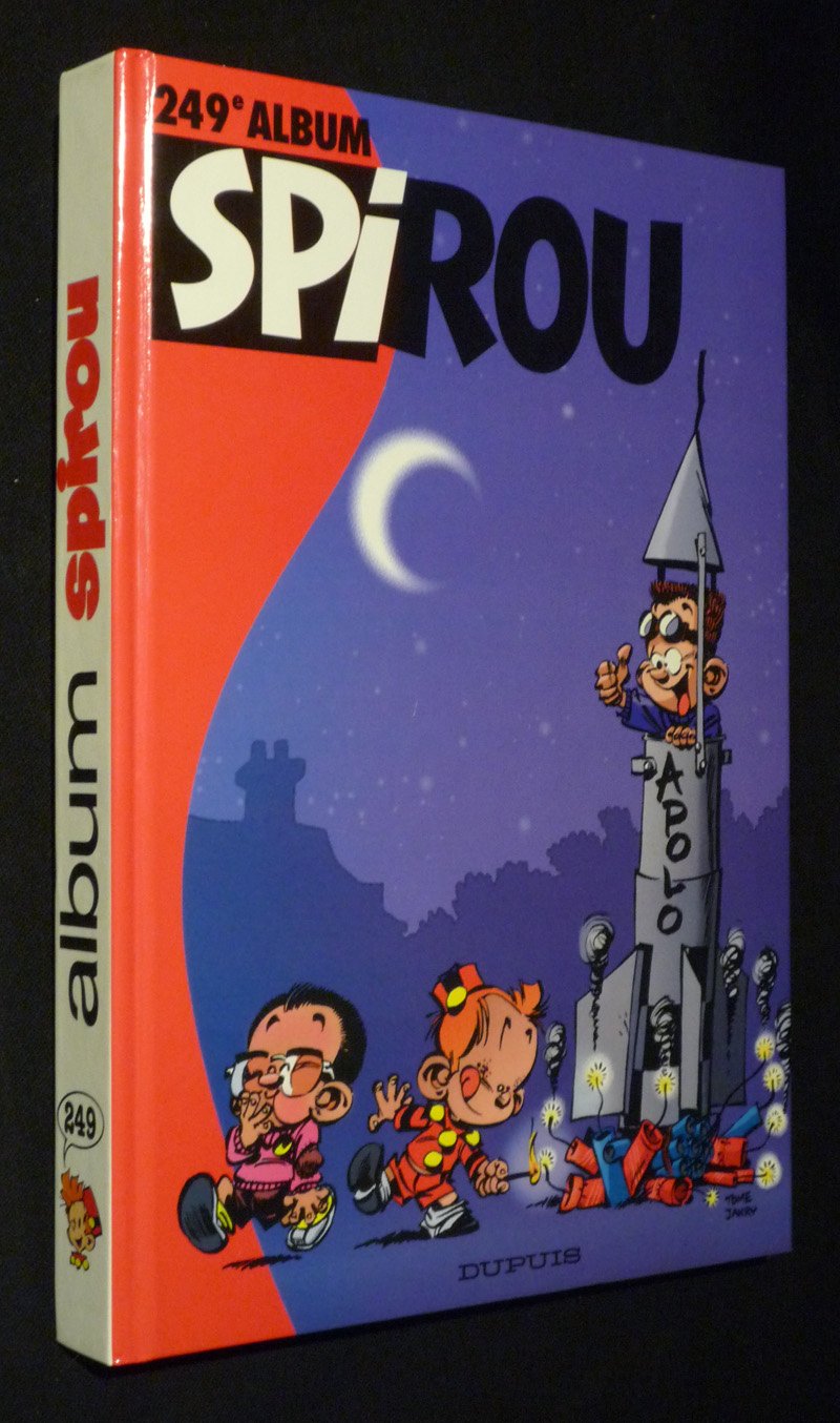 Album Spirou