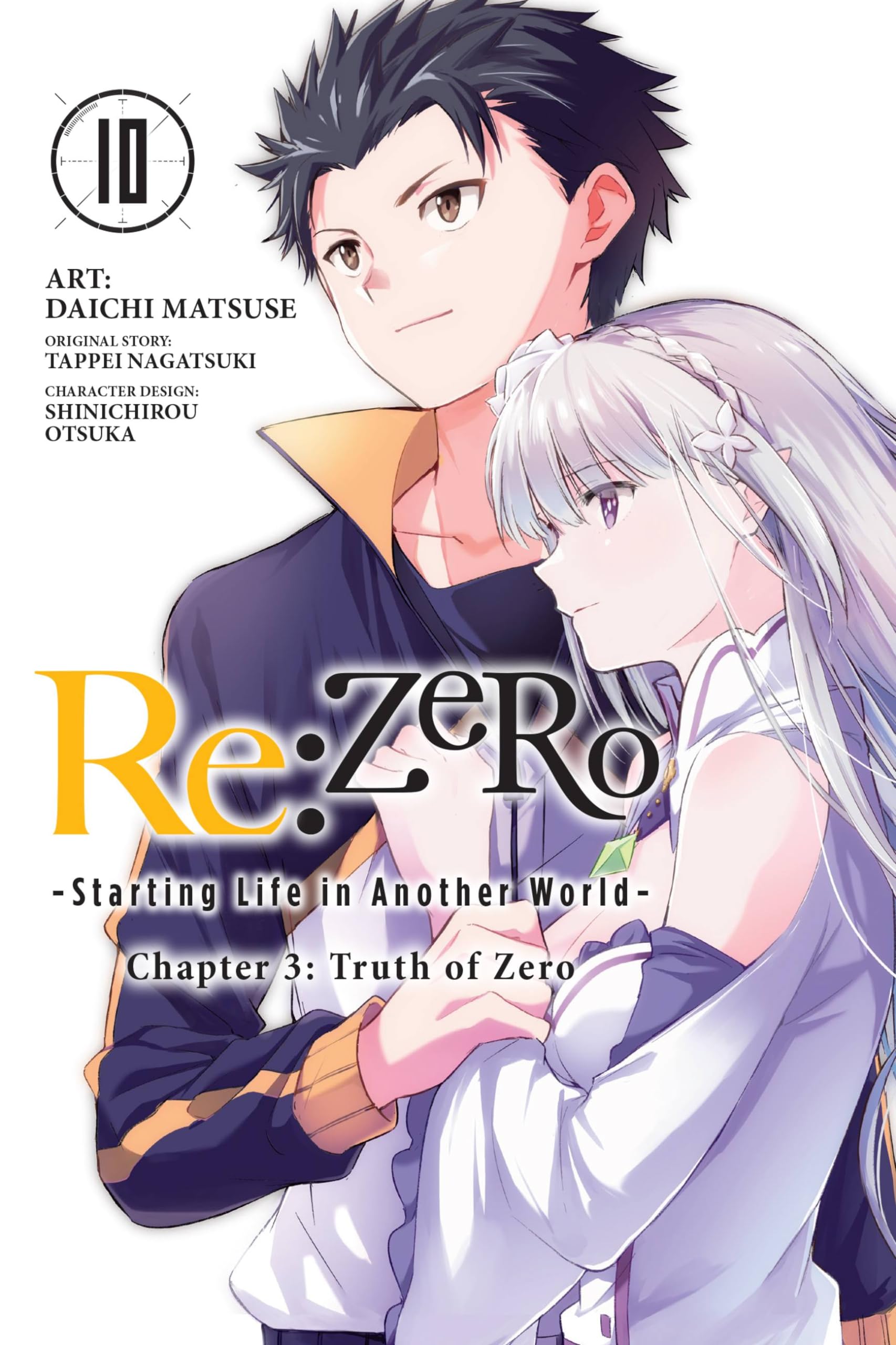 Re:ZERO -Starting Life in Another World-, Chapter 3: Truth of Zero