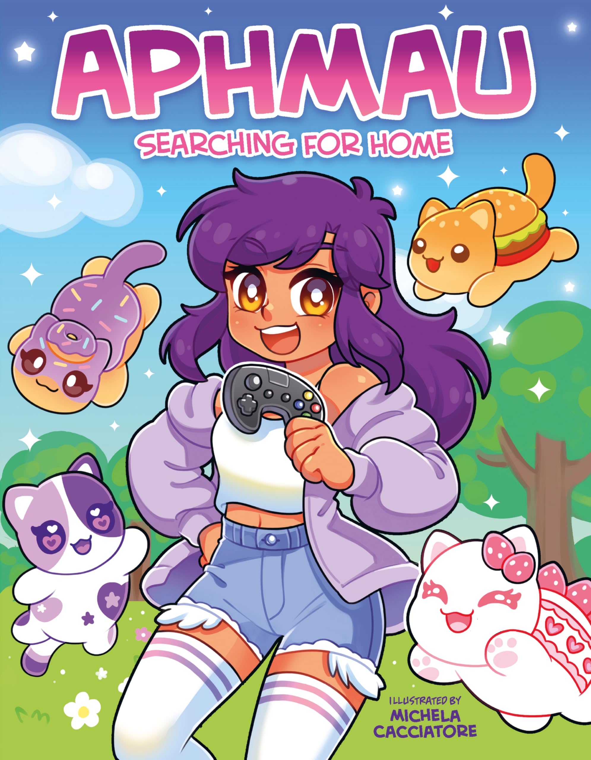 Univers Aphmau