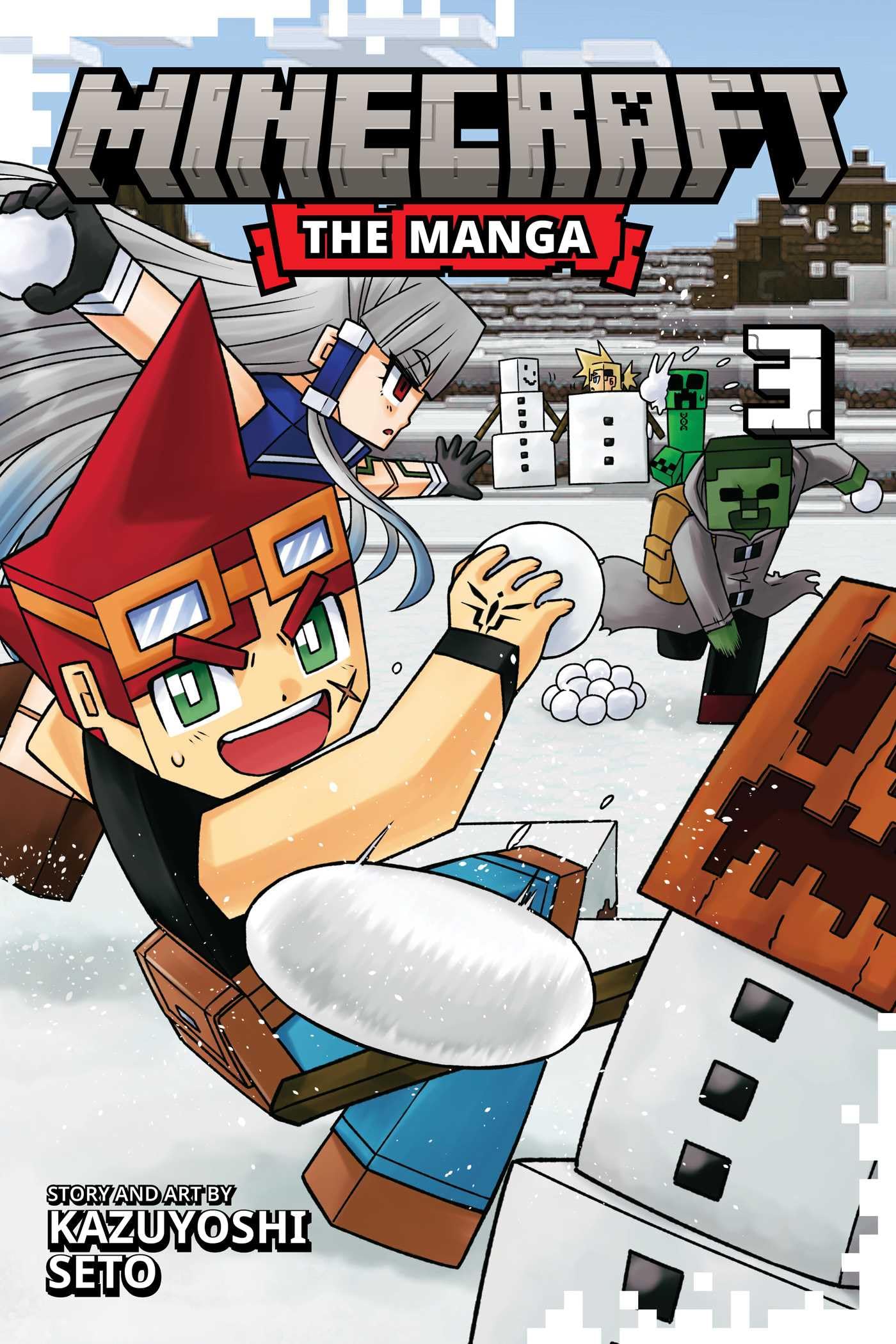 Minecraft