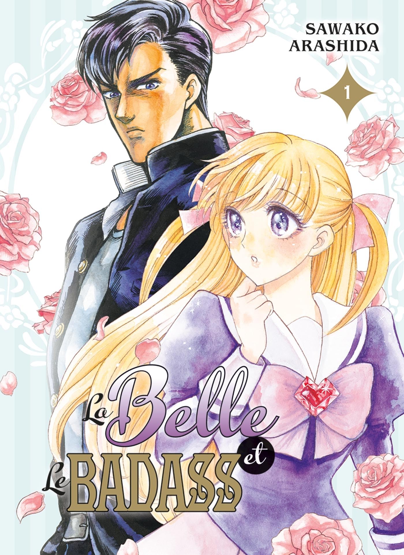 La Belle et le Badass
