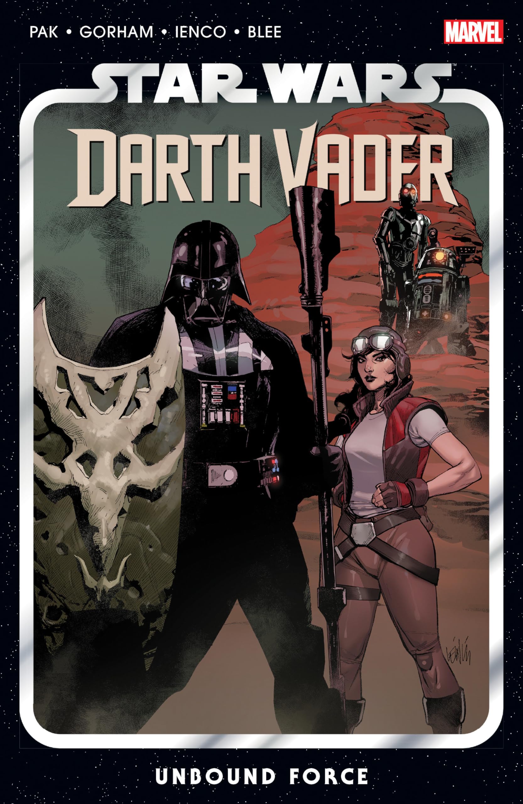 Unbound Force
