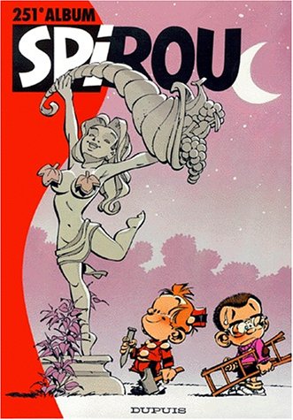 Album Spirou