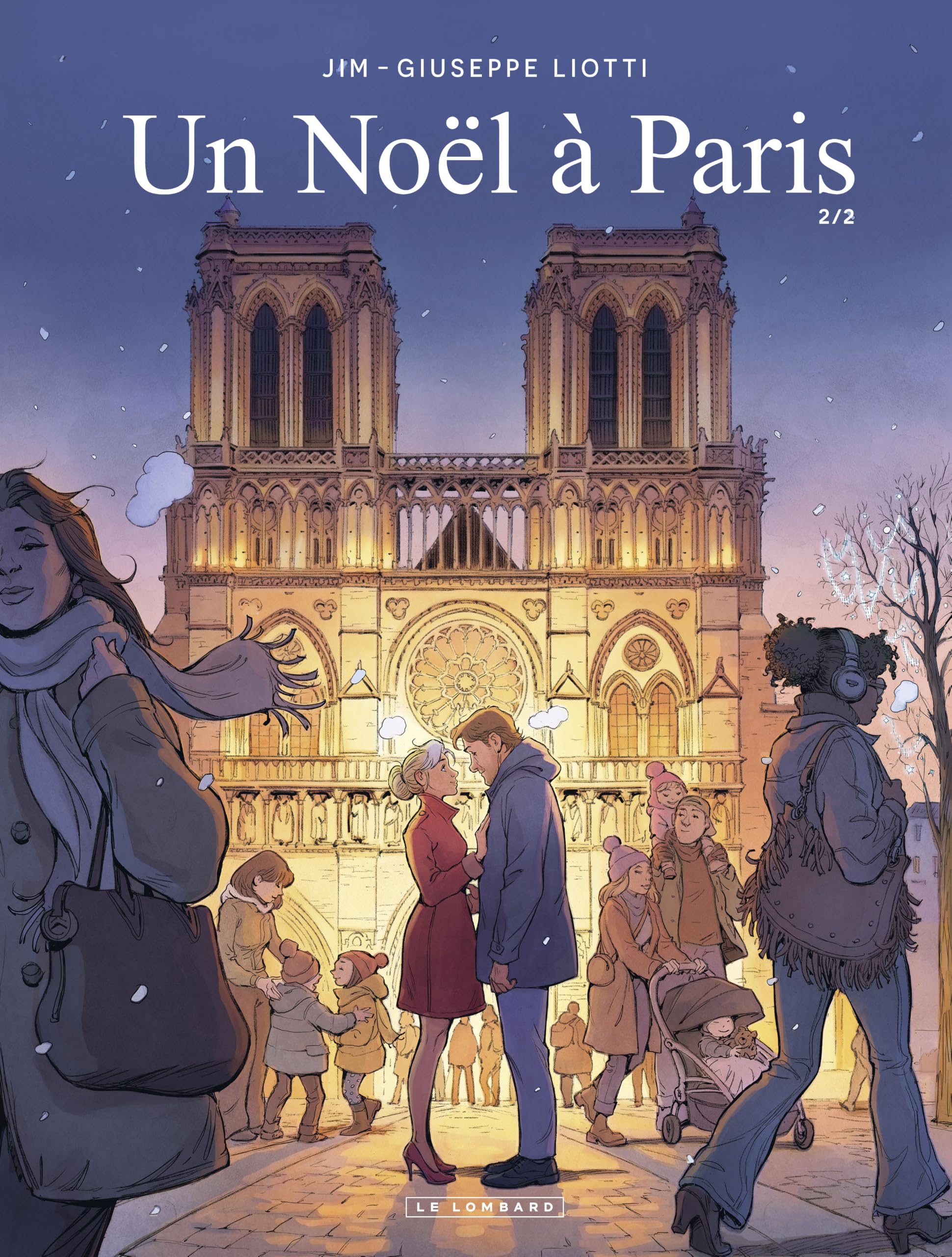 Un Noël à Paris
