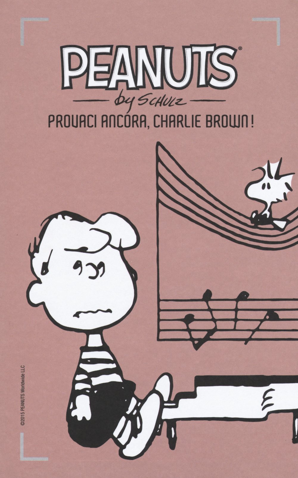 Provaci ancora, Charlie Brown! (Vol. 19)