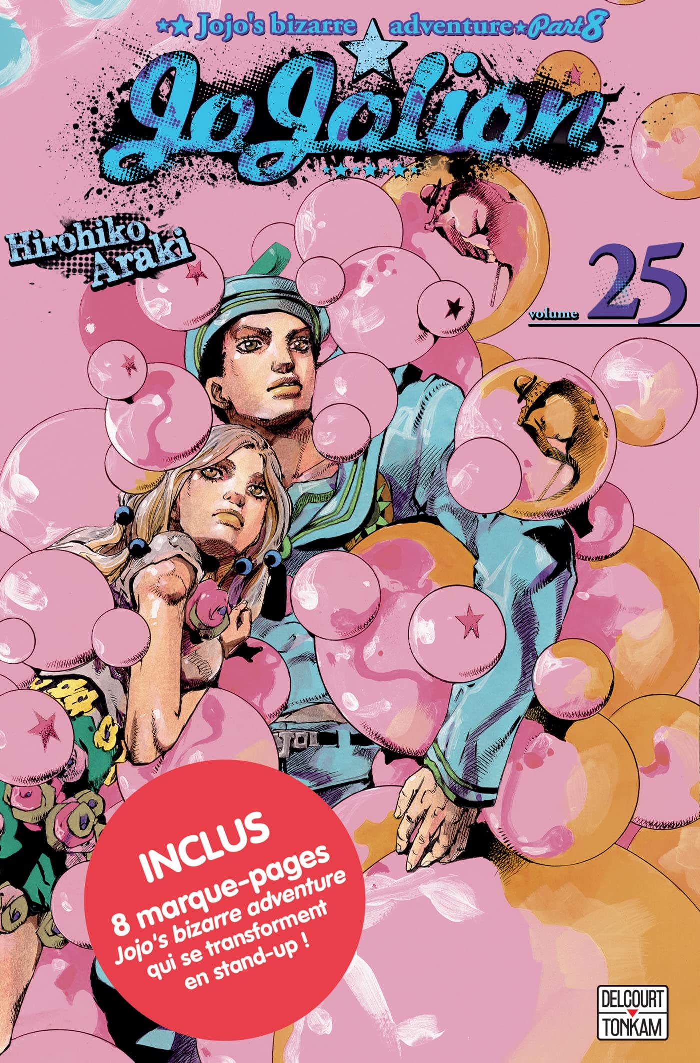 Jojo's - Jojolion T25 - Édition spéciale