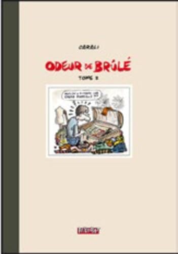 Odeur de brûlé