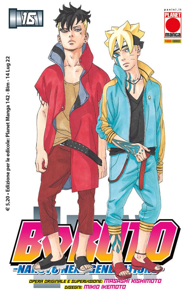 Boruto. Naruto next generations
