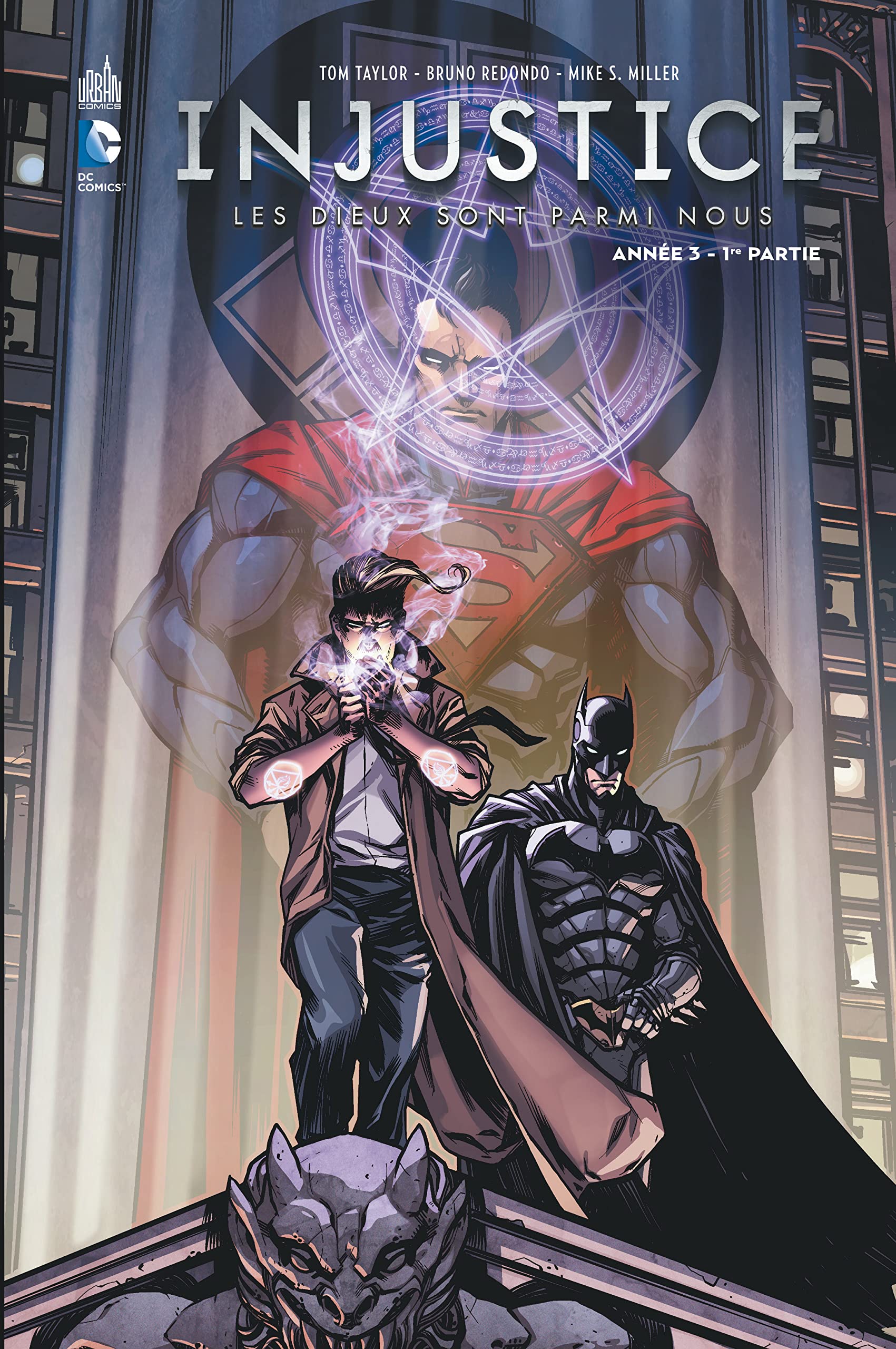 Injustice Année 3 - 1ère Partie tome 5