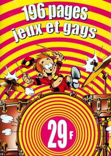 Hiver 2000 : Jeux et gags