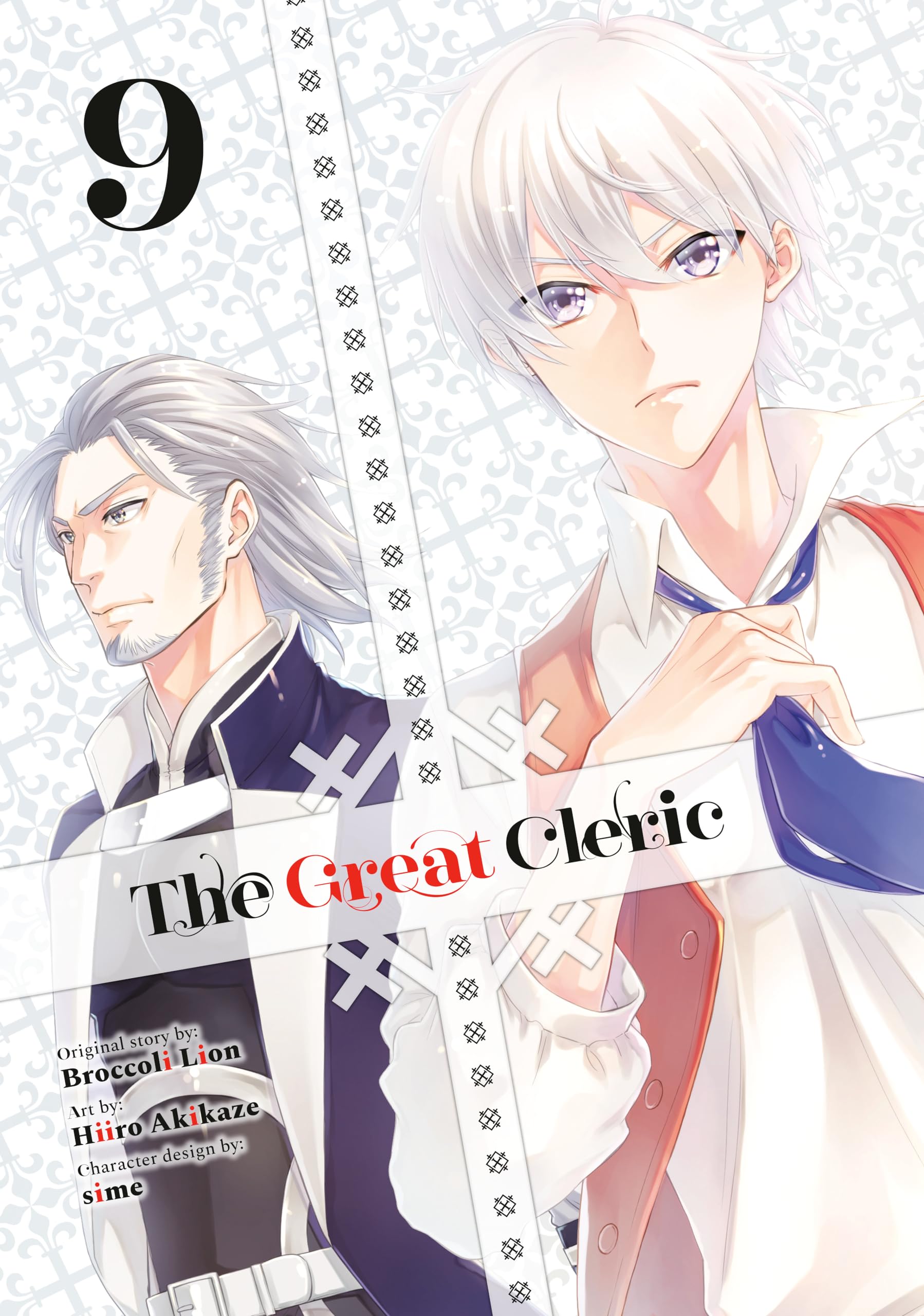The Great Cleric