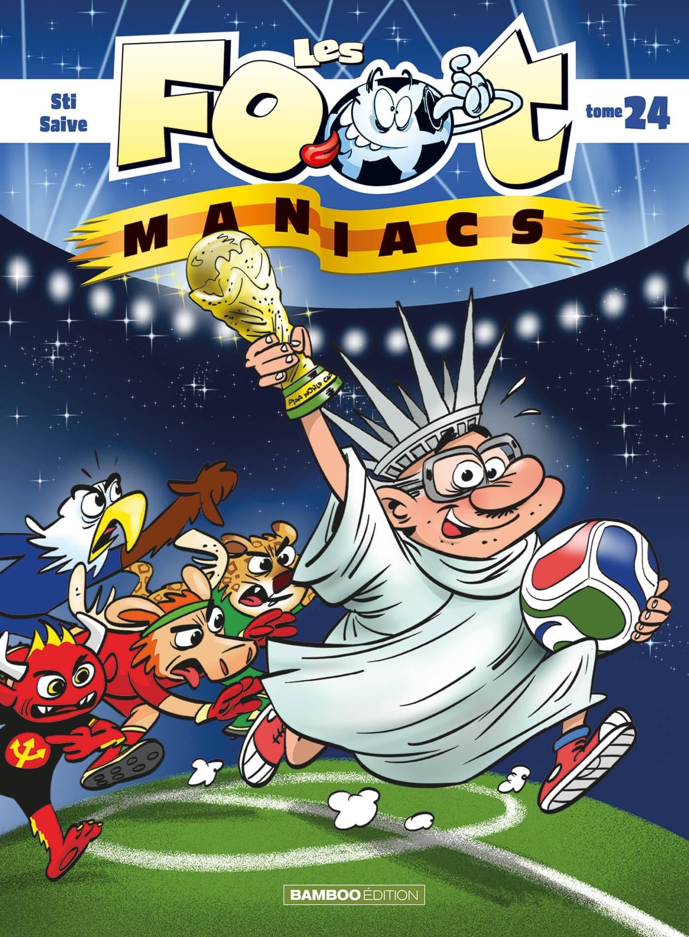 Les Footmaniacs