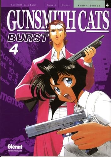 Gunsmith Cats Burst