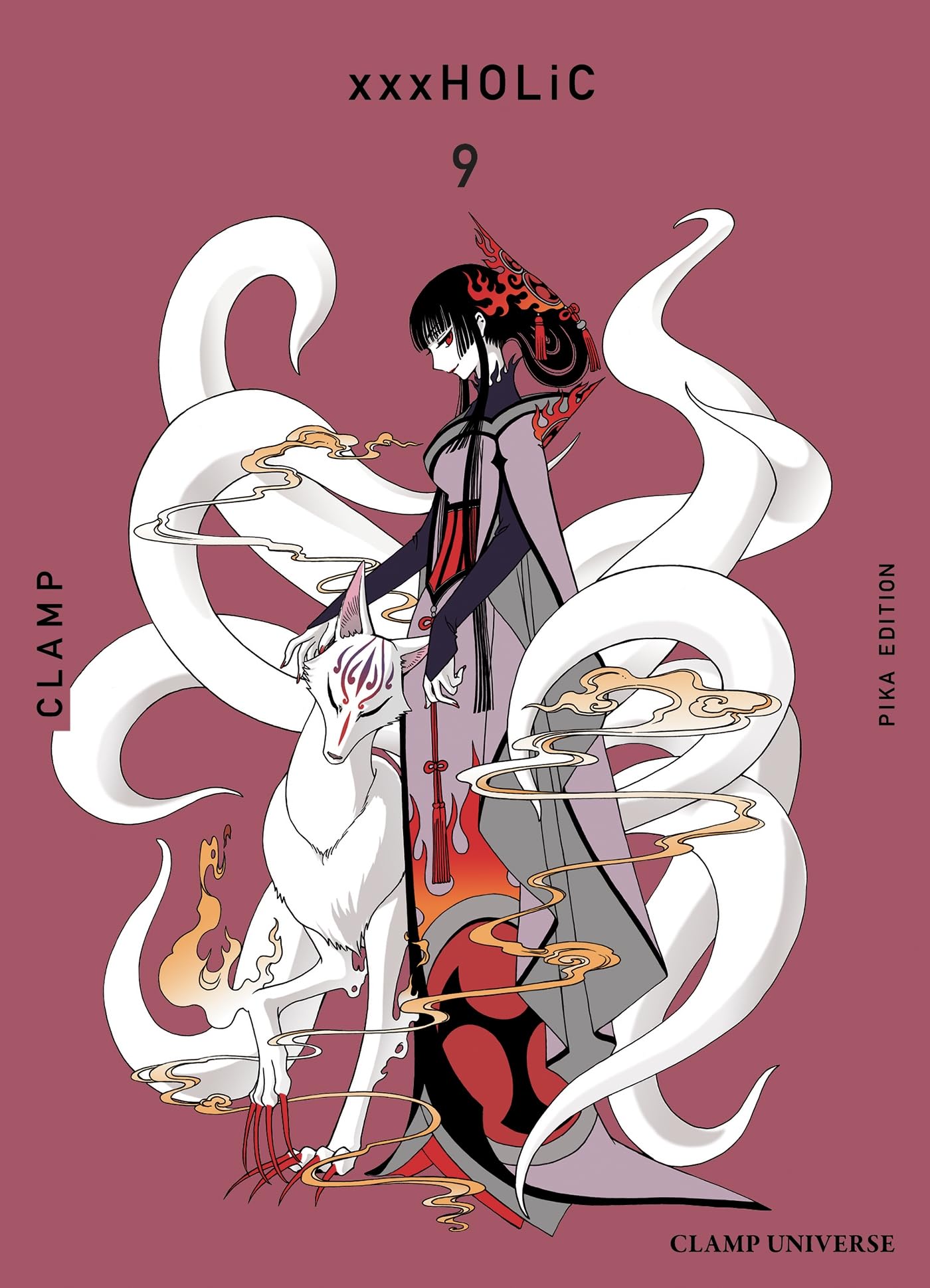 xxxHolic Nouvelle édition
