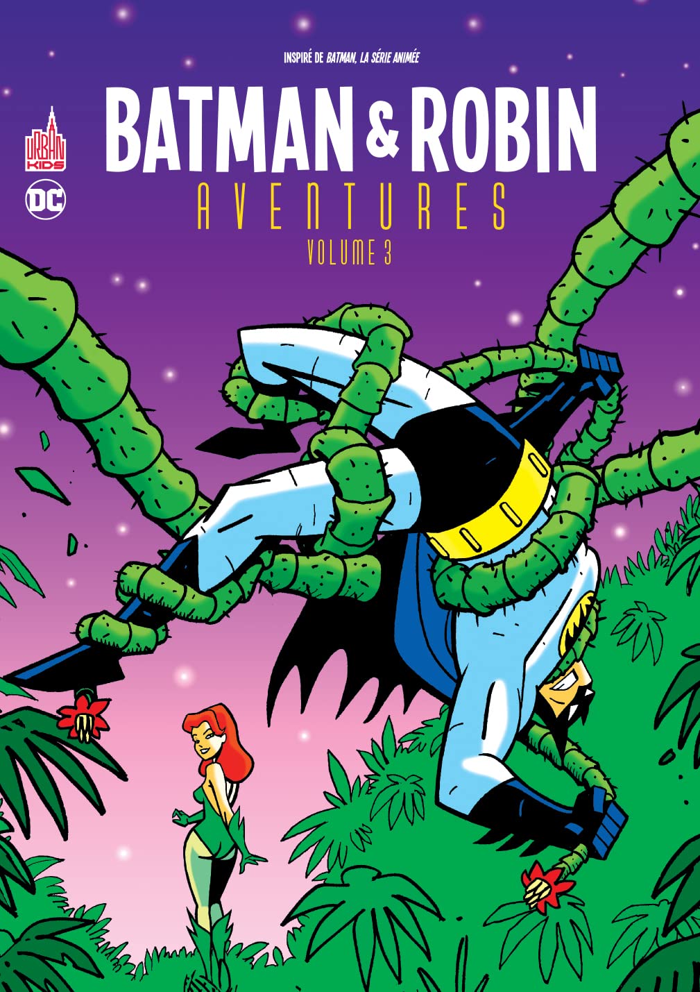 Batman & Robin Aventures