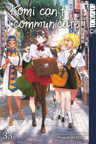 Komi can't communicate