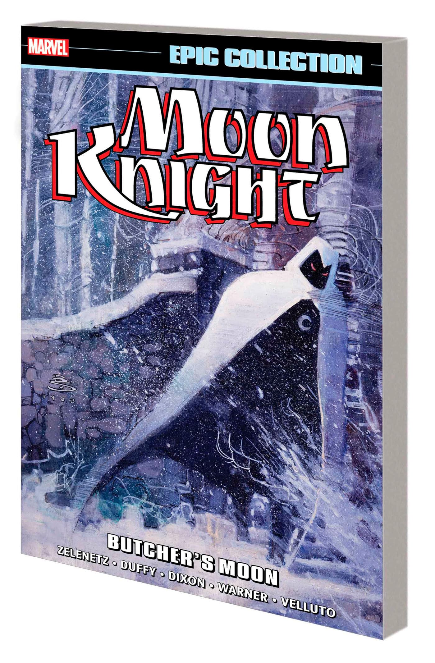 Butcher's Moon