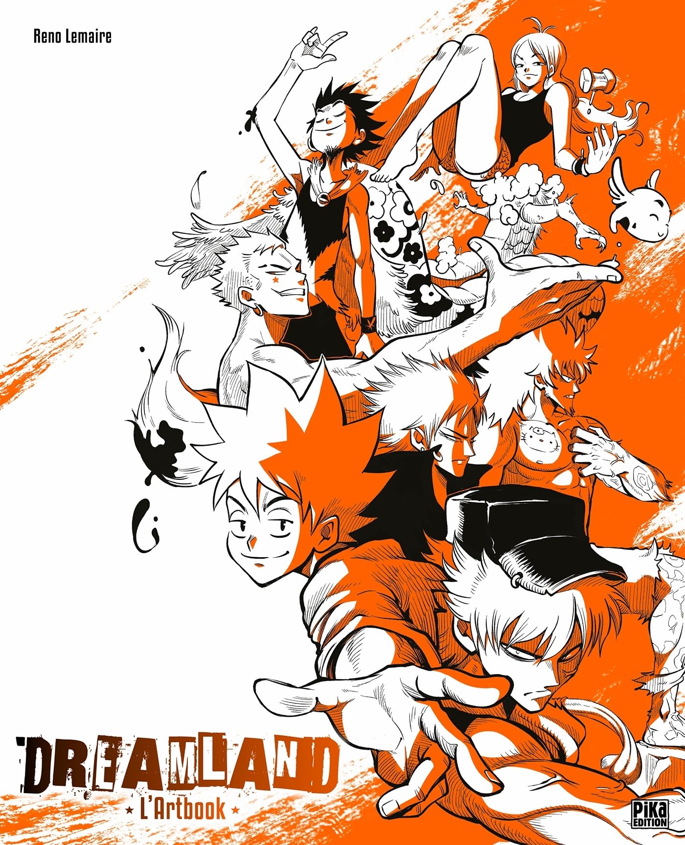 L'Artbook | Nouvelle édition
