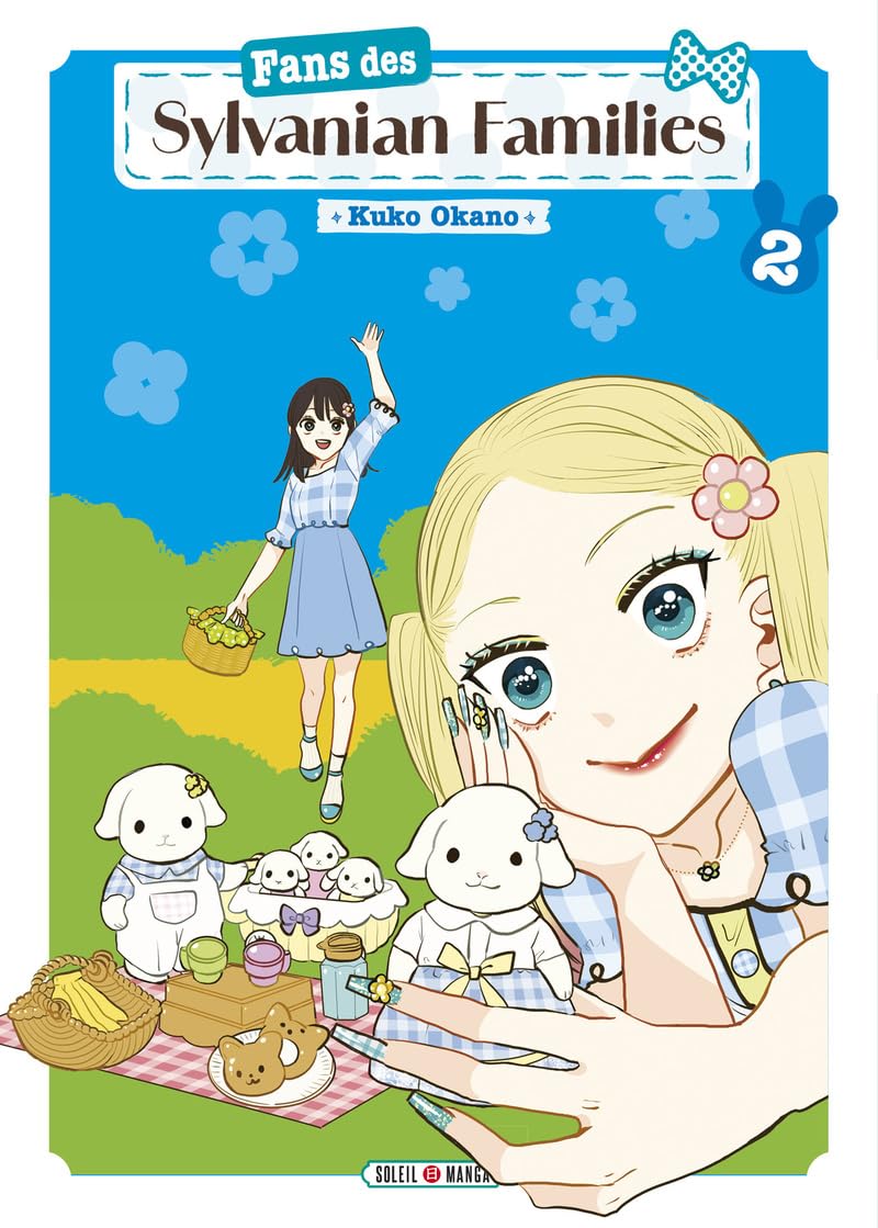 Fans des Sylvanian Families