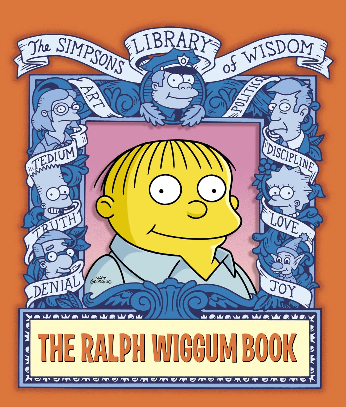 The Ralph Wiggum Book