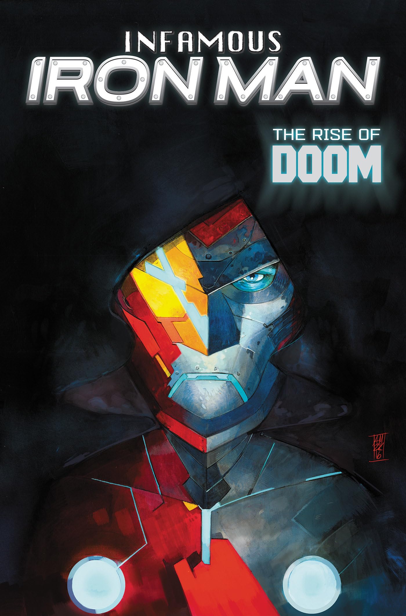 The Rise Of Doom