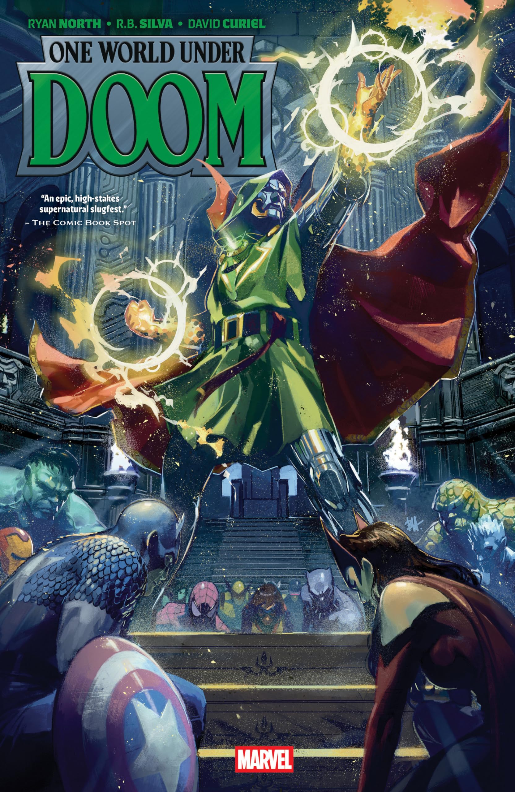 Série One World Under Doom