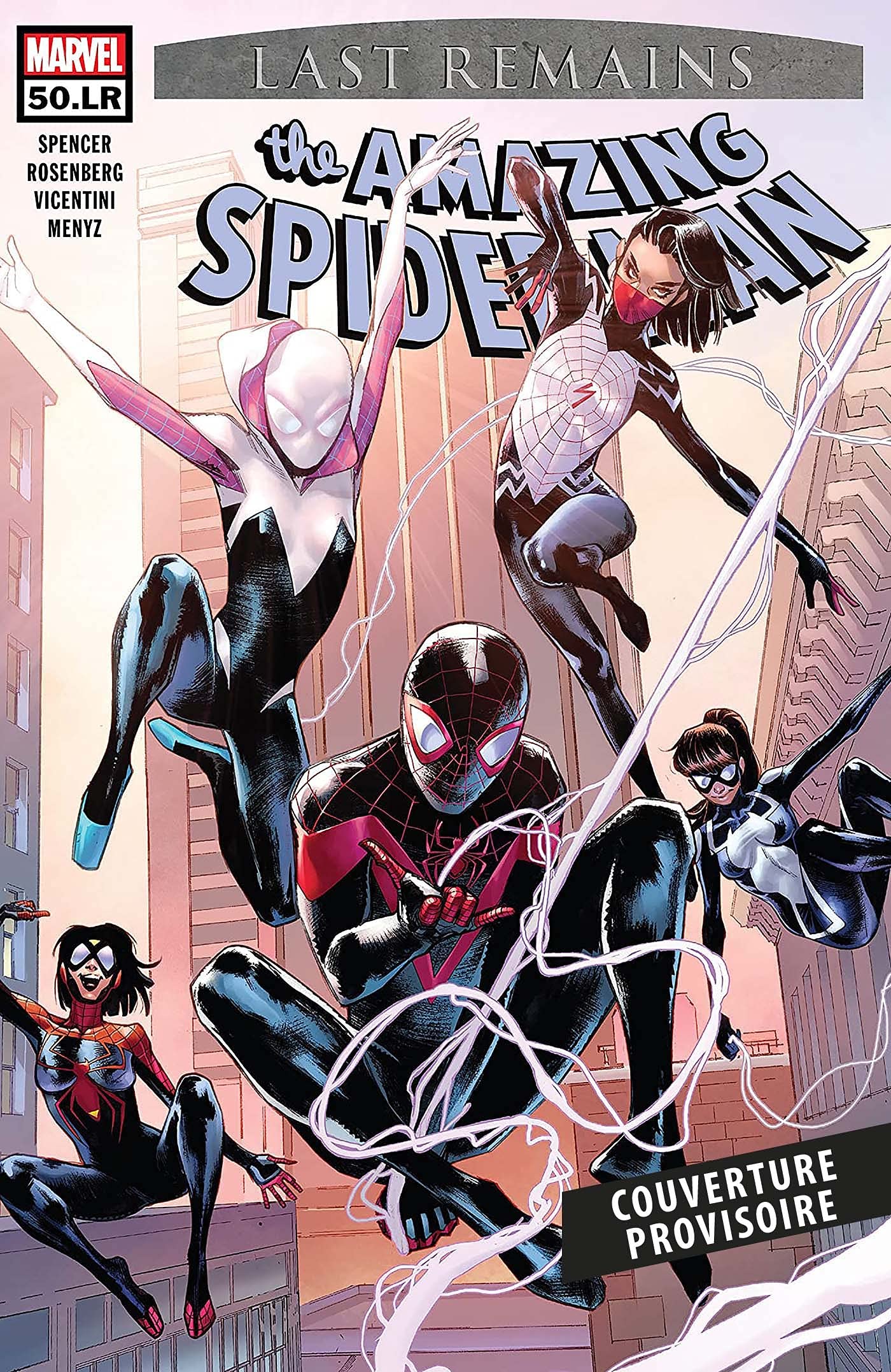 Amazing Spider-Man
