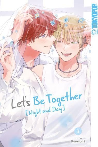 Let's Be Together: Night and Day