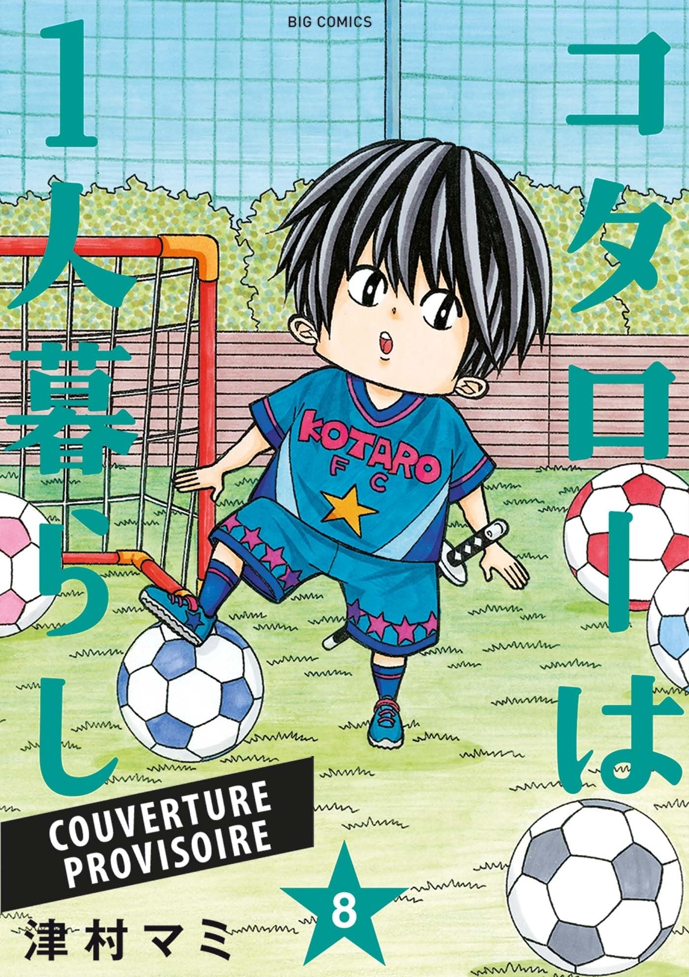 Kotaro en Solo