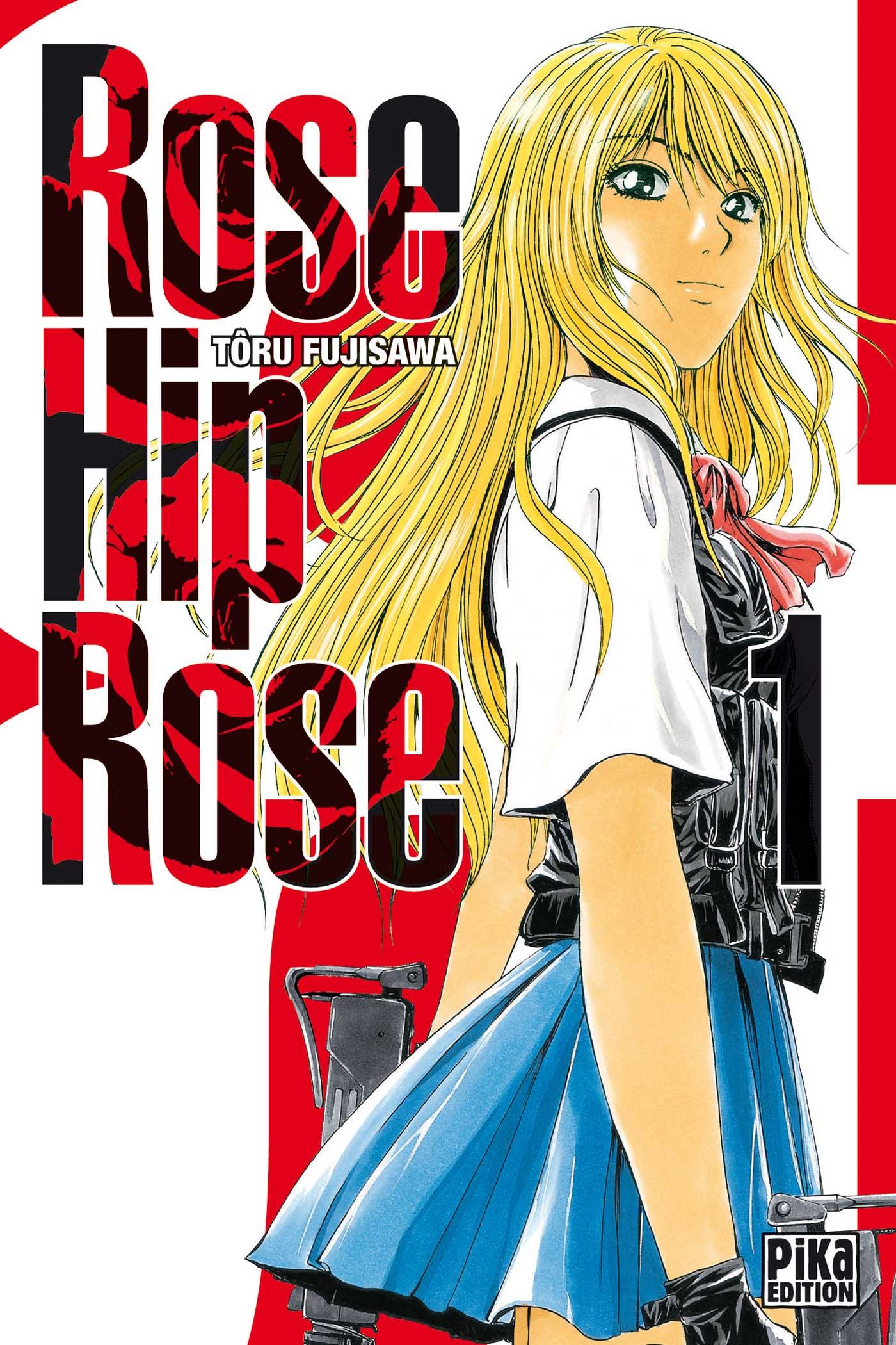 Rose Hip Rose