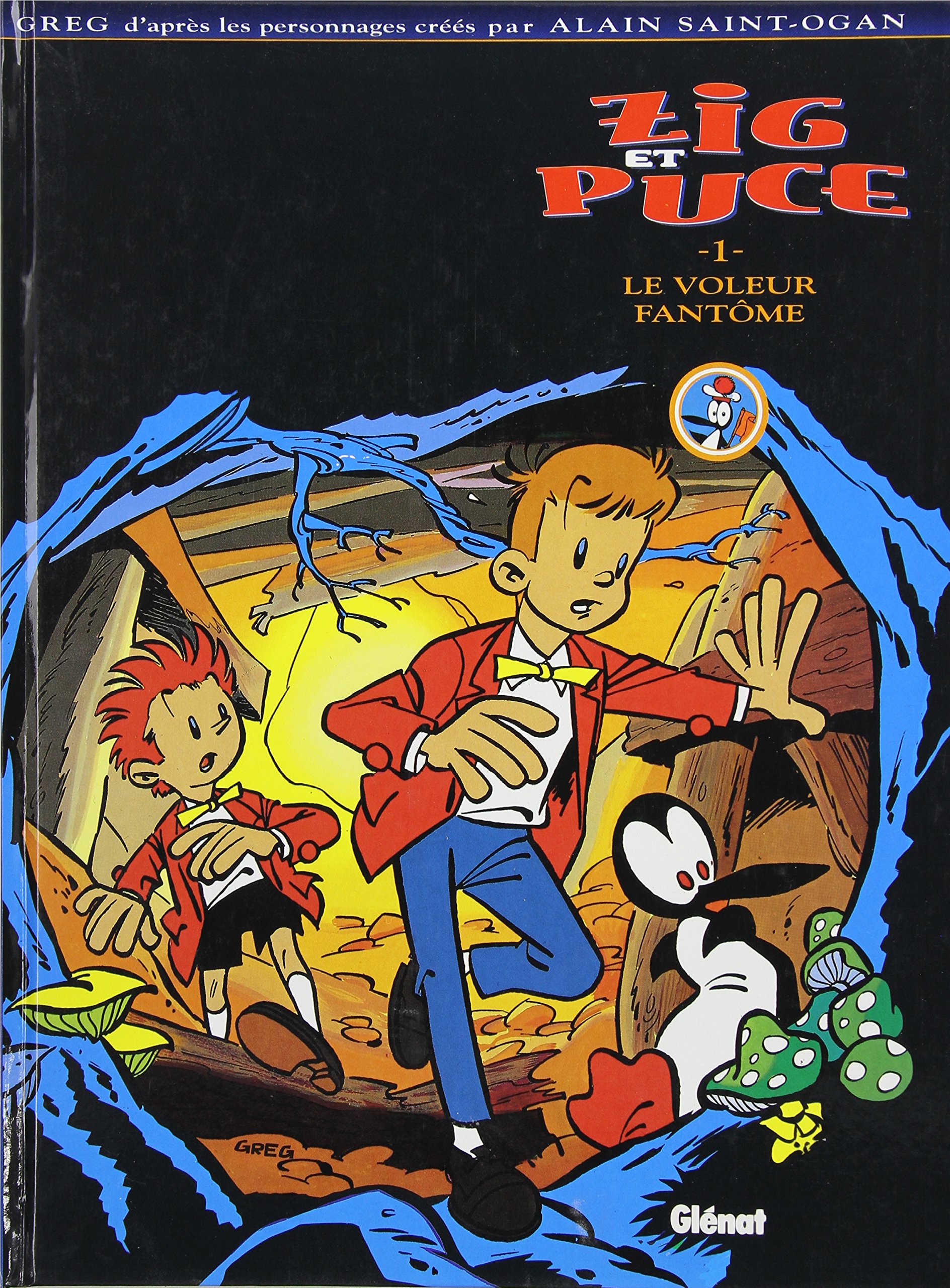 Univers Zig et Puce