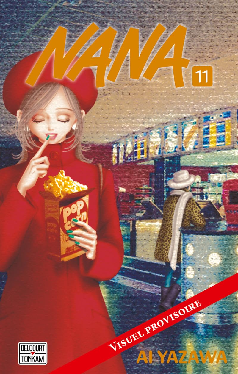 Nana Replay - Coffret T11 à T21