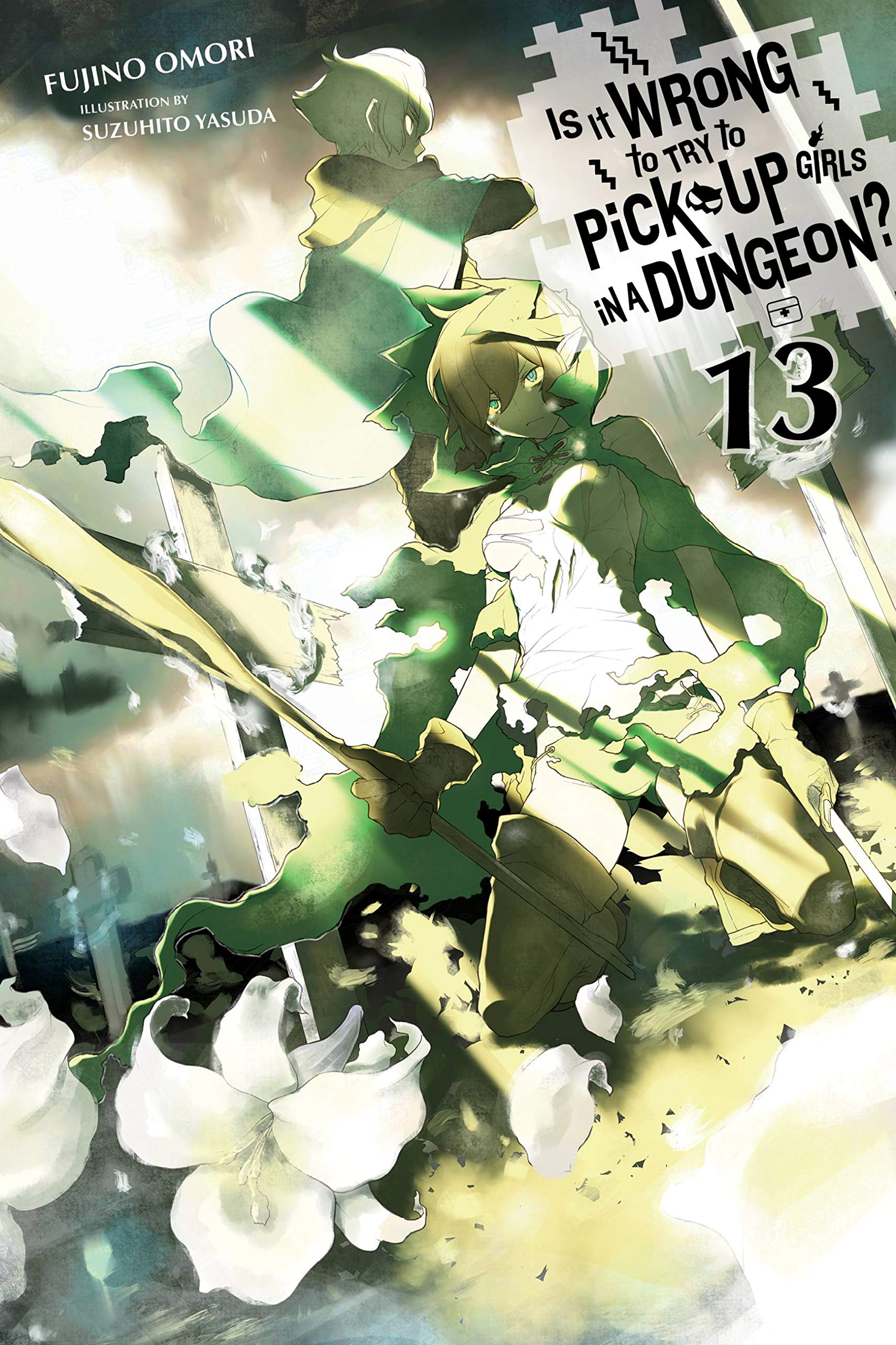 Is It Wrong to Try to Pick Up Girls in a Dungeon?