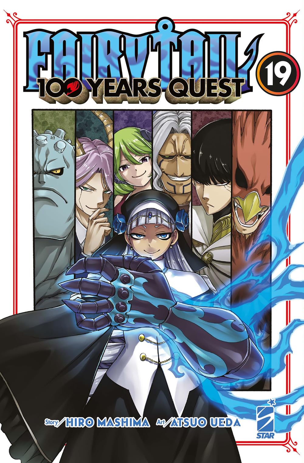 Fairy Tail. 100 years quest