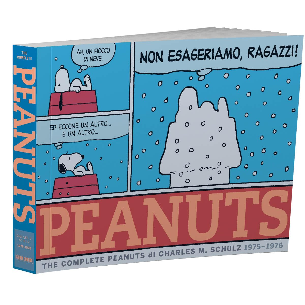 The complete Peanuts
