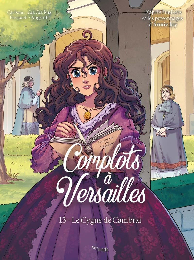 Complots à Versailles