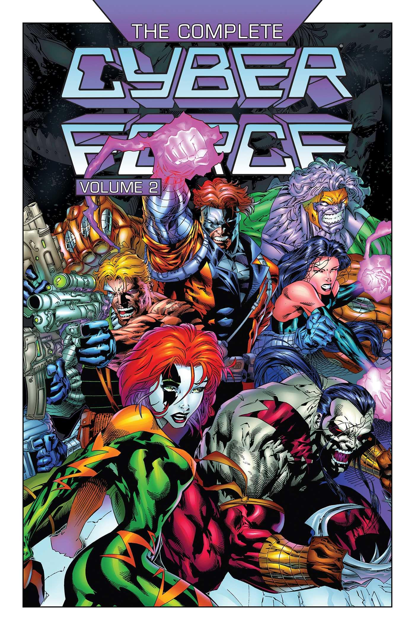 The Complete Cyberforce
