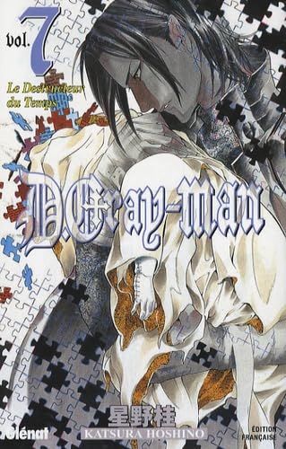 D.Gray-man